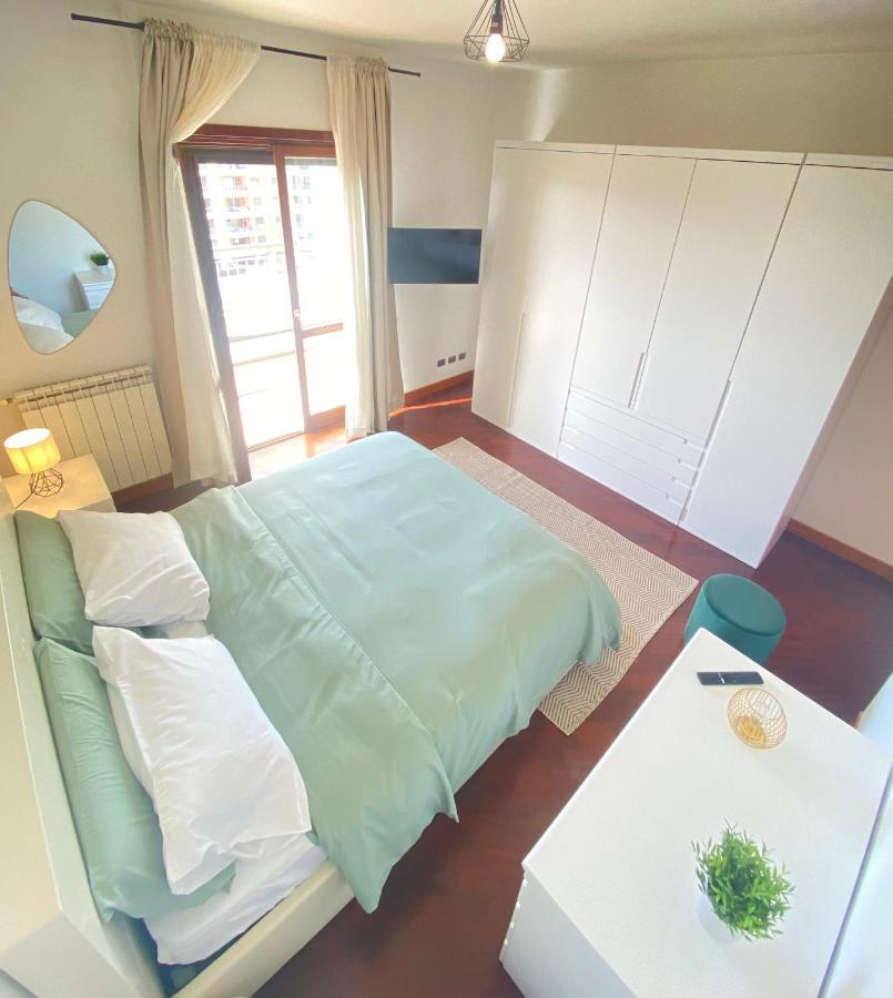 Casa Relax Con Terrazza Panoramica Διαμέρισμα Φιουμιτσίνο Εξωτερικό φωτογραφία