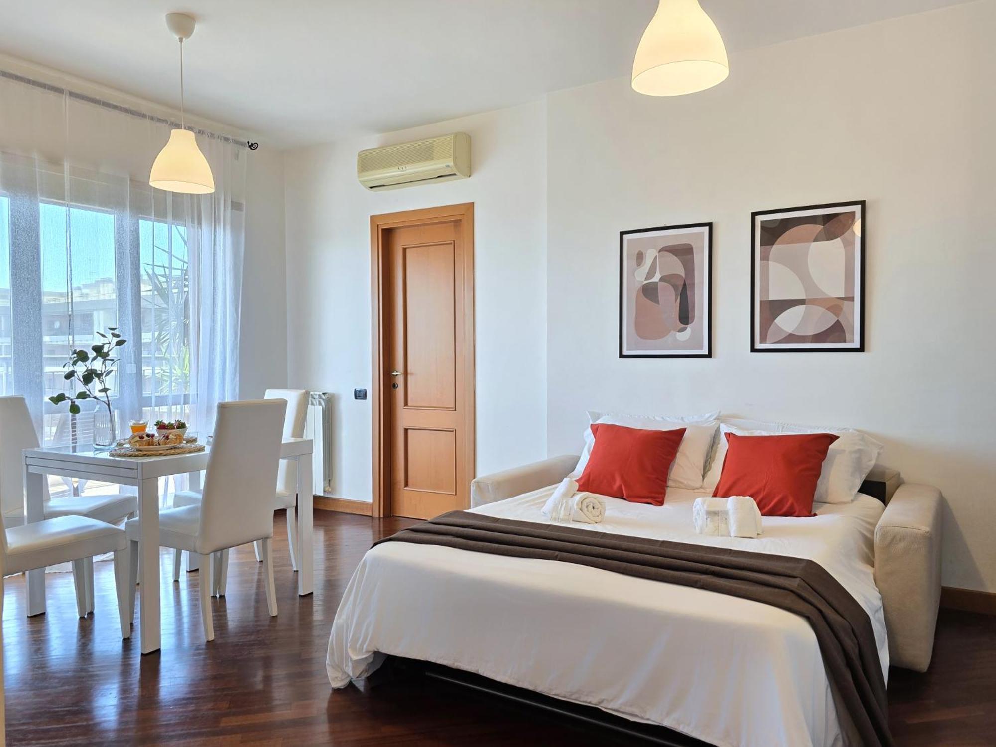 Casa Relax Con Terrazza Panoramica Διαμέρισμα Φιουμιτσίνο Εξωτερικό φωτογραφία
