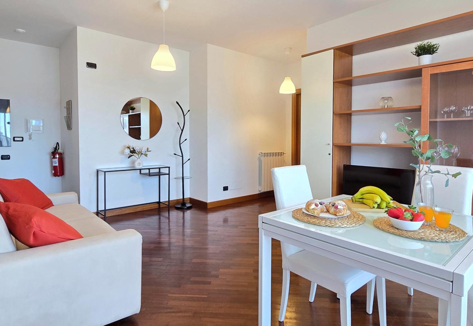 Casa Relax Con Terrazza Panoramica Διαμέρισμα Φιουμιτσίνο Εξωτερικό φωτογραφία